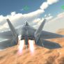 Harci repülőgép szimulátor 3D