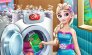 Elsa kirli çamaşır