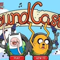Adventure Time: Schloss der Klänge