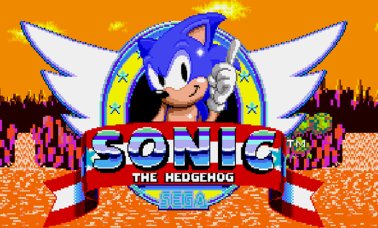 Sonic The Hedgehog X10