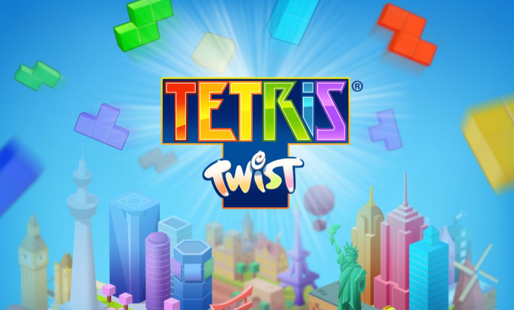 TETRIS TWIST - Gioca a Tetris Twist Gratis su !