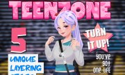 Teenzone Layering