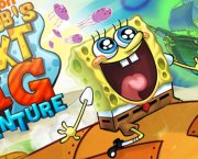SpongeBob next big adventure
