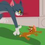 Tom biegnie za Jerrym