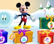 Jogos de Natal da Disney