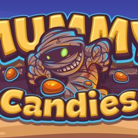 Dopasuj 3: Mumie i słodycze
