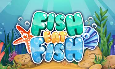 Play Fish eat fish (3 player) game free online