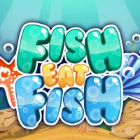 Fische die Fisch essen Multiplayer Spiel