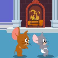 Tom und Jerry: Tuffy und Jerry sammeln Käse