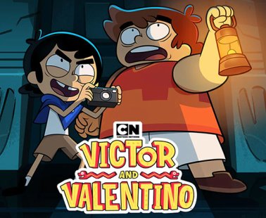 Victor and Valentino: WHICH CHARACTER ARE YOU?