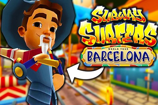 SUBWAY SURFERS LAS VEGAS - Gioca Gratis Su Gombis.it!