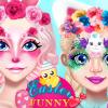 Easter Funny Makeup
