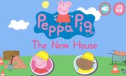 Peppa Pig casa nouă