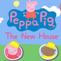Peppa Pig the New House