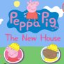 Świnka Peppa w nowym domu
