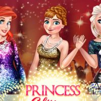 Princesses de Disney Briller Fête