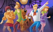 Scooby-Doo e a tripulação fantasma assustada