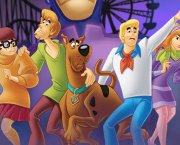 Scooby-Doo i przerażona załoga duchów