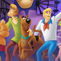 Scooby-Doo i przerażona załoga duchów