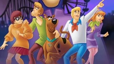Scooby-Doo und die verängstigte Geistercrew