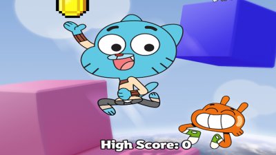 The Amazing World of Gumball Block Party
