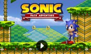 Sonic path kaland