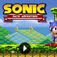 Sonic path приключение