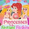 Moda festival delle principesse