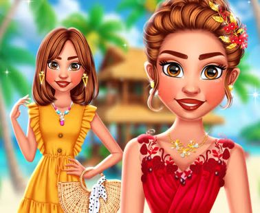 Dressup And Makeup Games Play Online