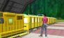 3D Train Simulator