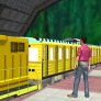 Tren Simülatörü 3D