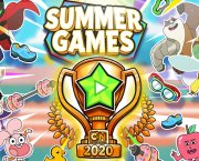Cartoon Network: colección de juegos de verano