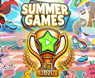 Cartoon Network: coleção de jogos de verão