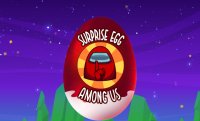 Among Us œufs avec des surprises