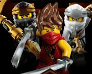 LEGO Ninjago Chens return