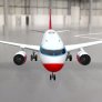 Boeing uçuş simülatörü 3D