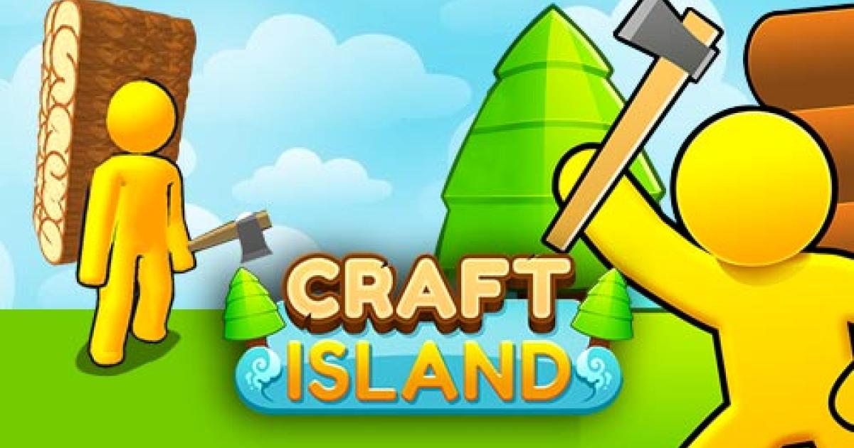 Craft islands. Craft Island. Craft играть.