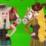 Princesses Cowboy Adventure
