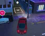 Parking Fury 3D: Hotul din noapte