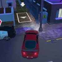 Parking Fury 3D: Hotul din noapte