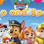 Paw Patrol Pop and Spell