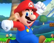 Süper Mario sonsuz koşu