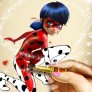 Ladybug: Coloring