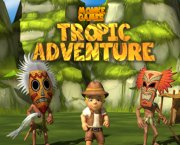 Тропическое Приключение 3Д