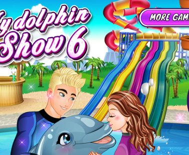 My Dolphin Show 6