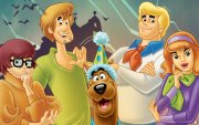 Urodziny Scooby Doo