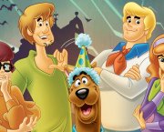 Aniversário Scooby Doo
