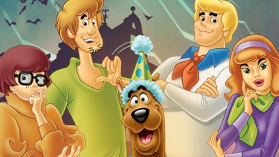Scooby Doo Doğum Günü