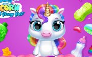 Puiul meu unicorn virtual