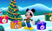 Рождественский праздник Disney Junior